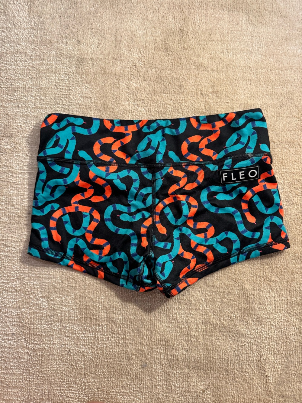 Fleo shorts